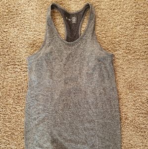 Zyia Copper Charged Tank